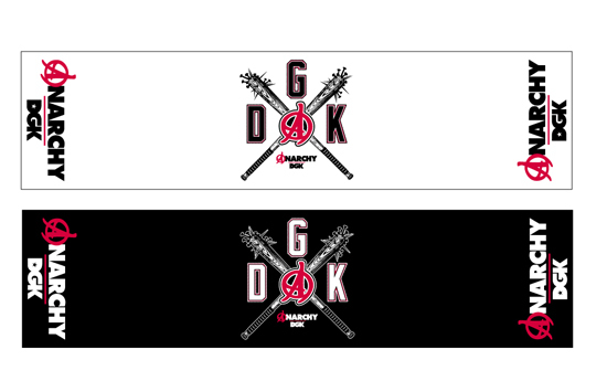 R-RATED BLOG: 【4/1より予約受付開始】ANARCHY x DGK 300枚限定